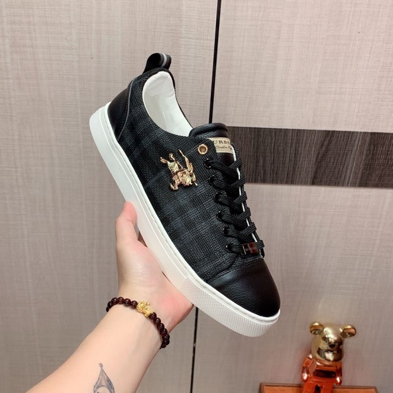 Burberry Low Shoes